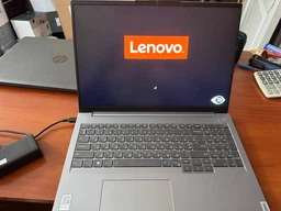 Ноутбук Lenovo ThinkBook 16 G6 ABP Arctic Grey / 16" IPS WUXGA / AMD Ryzen 3 7330U / RAM 16 ГБ / SSD 512 ГБ / Windows 11 Pro + MS Office (Word, Excel) фото від покупців 4