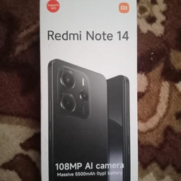 Мобильный телефон Xiaomi Redmi Note 14 6/128GB Mist Purple (1123259) фото от покупателей 7