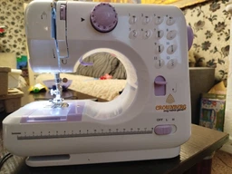 Швейная машинка 2 кг UTM Sewing Machine 705 (12 функций) (705SHMSHNK) ICL44