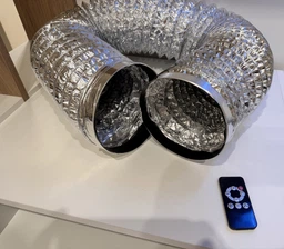Вытяжка Luxor Stolz RZ Filter RC 60 Glass 1450 m3 BG LED + полностью стеклянный фасад пульт, кассеты защита мотора в подарке, бежевое стекло, бежевый фото от покупателей 2