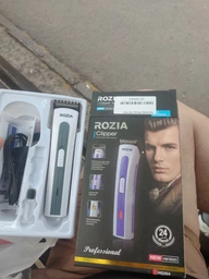 Триммер для стрижки усов и бороды Rozia HQ 204
