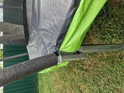 Батут Zipro Premium 252 см із Внутрішньою Захисною Сіткою Jump Pro 8FT IN фото от покупателей 1