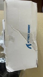Бездротові навушники Attack Shark L80 Black BT/2.4G фото від покупців 3