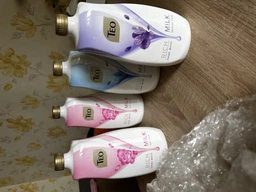 Мило рідке Teo Delicate Rose 800мл
