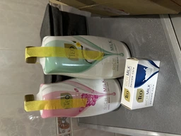 Жидкое глицериновое мыло Teo Milk Rich Tete-a-Tete Pure Camellia Liquid Soap 400ml (890379-798550-2)