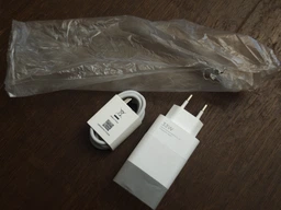 Зарядний пристрій Xiaomi Turbo Charger 33W з кабелем Fast Charger Adapter MDY-11-EZ для Redmi Note Poco. Швидке заряджання фото від покупців 3