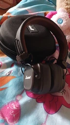 Навушники Marshall Major IV bluetooth brown