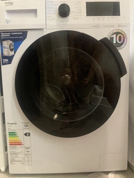 Пральна машина з сушкою Beko HTE7616X0