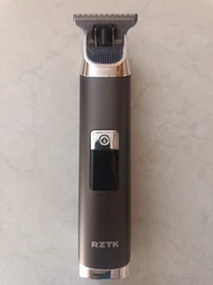 Триммер аккумуляторный RZTK Trim Alum 1200mAh Type-C фото от покупателей 14