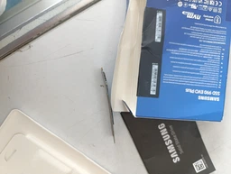 SSD накопитель 2 TB Samsung 990 EVO Plus (MZ-V9S2T0BW)
