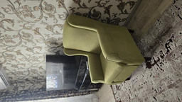 М'яке крісло Fabene Marina Зелене 80х77 38549107 фото від покупців 3