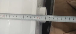 Пральна машина Indesit фронтальна, 6кг, 1200, A+++, 44.6см, дисплей, пара, інвертор, люк чорний, білий фото від покупців 2