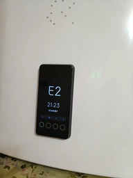 Бойлер електричний Electrolux EWH 50 SI SE EEC сірий фото от покупателей 9