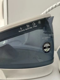 Утюг с парогенератором TEFAL EXPRESS OPTIMAL SV4110E0 фото от покупателей 5