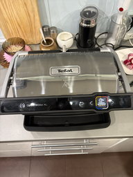 Гриль TEFAL OptiGrill Elite XL GC760D30 фото від покупців 2