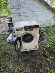 Пральна машина INDESIT OMTWSA 61053 WK EU фото від покупців 4