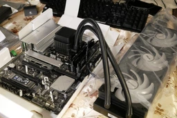 Система водяного охлаждения Asus Prime LC 360 ARGB (90RC0101-B0EAY0) фото от покупателей 11