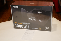 Блок питания ASUS TUF Gaming 1000 Вт Gold (TUF-GAMING-1000G) фото от покупателей 4