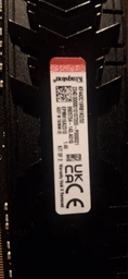 Модуль памяти для компьютера DDR4 32GB (2x16GB) 4266 MHz Renegade Black Kingston Fury (ex.HyperX) (KF442C19RB1K2/32) фото от покупателей 1