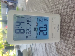 Плаваючий термометр для басейну Meteo TB3 WiFi (05TB3) фото від покупців 1