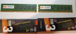 Модуль оперативной памяти DDR3 4GB/1600 Dato (DT4G3DLDND16) фото от покупателей 1