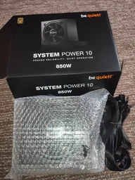 Блок питания Be quiet! 650W System Power 10 (BN328) фото от покупателей 1