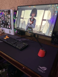 Игровая поверхность ASUS ROG Sheath BLK LTD (90MP00K3-B0UA00)