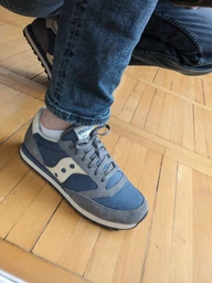 Кроссовки Saucony Jazz Original Blue S2044-316 48 фото от покупателей 3