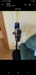 Аккумуляторный пылесос Rowenta X-Force Flex 15.60 AQUA RH99G1WO з реальним відеооглядом фото от покупателей 11