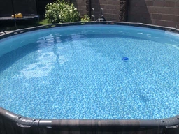 Набор химии для бассейна 6 в 1 для каркасного и надувного бассейна Crystal Pool фото от покупателей 5