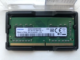 Пам'ять Hynix SO-DIMM DDR4 8GB ORIGINAL 2666 MHz, CL19, 1.2 V (HMA81GS6JJR8N-VK) фото от покупателей 1