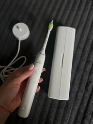 Электрическая зубная щетка PHILIPS Sonicare HX7101/02 серии 5300 фото от покупателей 13