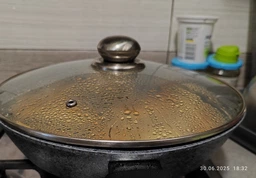 Сковорідка d24см б/кришки а/п Granite MR-1210-24 Maestro