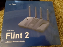 Wi-Fi роутер із подвійною швидкістю GL.iNet Flint 2 GL-MT6000 фото від покупців 9