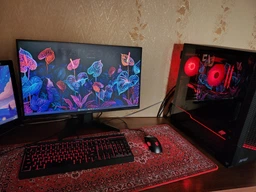 Корпус MSI MPG VELOX 100P AIRFLOW Black фото от покупателей 6