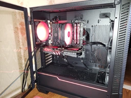 Корпус MSI MPG VELOX 100P AIRFLOW Black фото от покупателей 3