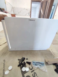 Ванна акрилова Lavinia Boho One 180x80 см з ніжками, лицьовим екраном і торцевим екраном 40987145