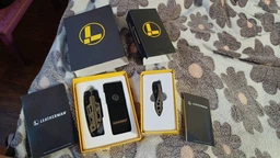Мультитул Leatherma Signal Coyote Standart фото от покупателей 1