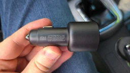 Оригінальна автомобільна зарядка Xiaomi Mi Car Charger 100W + кабель type-с фото від покупців 1