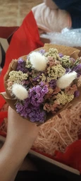 Подарочный бокс большой для мамы бабушки учителя фото от покупателей 4