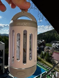 Светильник для уничтожения насекомых iRex LED с аккумулятором 1200mAh 3 Вт (4820184443228)
