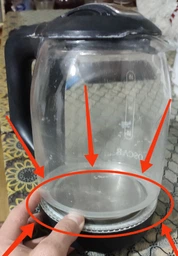 Прозорий силіконовий герметик-клей для скла DoneDeal (DD6703)