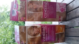 Крем-краска для волос без аммиака L'Oreal Paris Casting Creme Gloss 300 - Двойной эспрессо (3600521249864) фото от покупателей 8