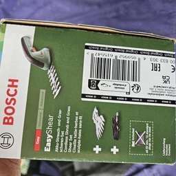 Аккумуляторные ножницы Bosch EasyShear (0600833303)