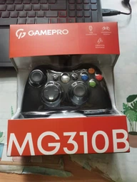 Геймпад-джойстик GamePro MG310B Black фото от покупателей 8