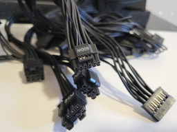 Блок питания 1stPlayer HA-750BA7 750W (ACK-SLV-750-BK-EU) фото от покупателей 3