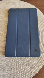 Чехол-книжка на планшет Samsung Galaxy Tab A9 (SM-X110/X115), Smart Case, Blue, подставка для планшета 8.7 , кожаный, микрофибра, на магните, ArmorStandart (ARM70987) фото от покупателей 10