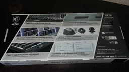 Клавіатура MSI Vigor GK30 UA RGB White фото від покупців 9