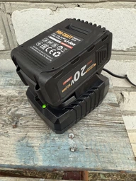 Акумуляторна батарея Procraft Battery20/8 8 Аг (030211) фото від покупців 14