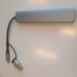 USB хаб концентратор usb-hub 3.0 Monty юсб разветвитель тройник удлинитель расширитель для ноутбука ПК картридер SD TF, mini-jack type-c адаптер 8в1 фото от покупателей 5
